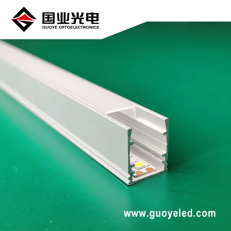 12v aluminum profile na humantong strip