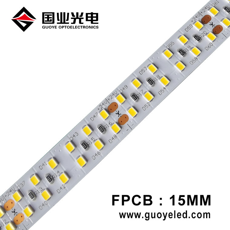 15mm lapad na led strip lights