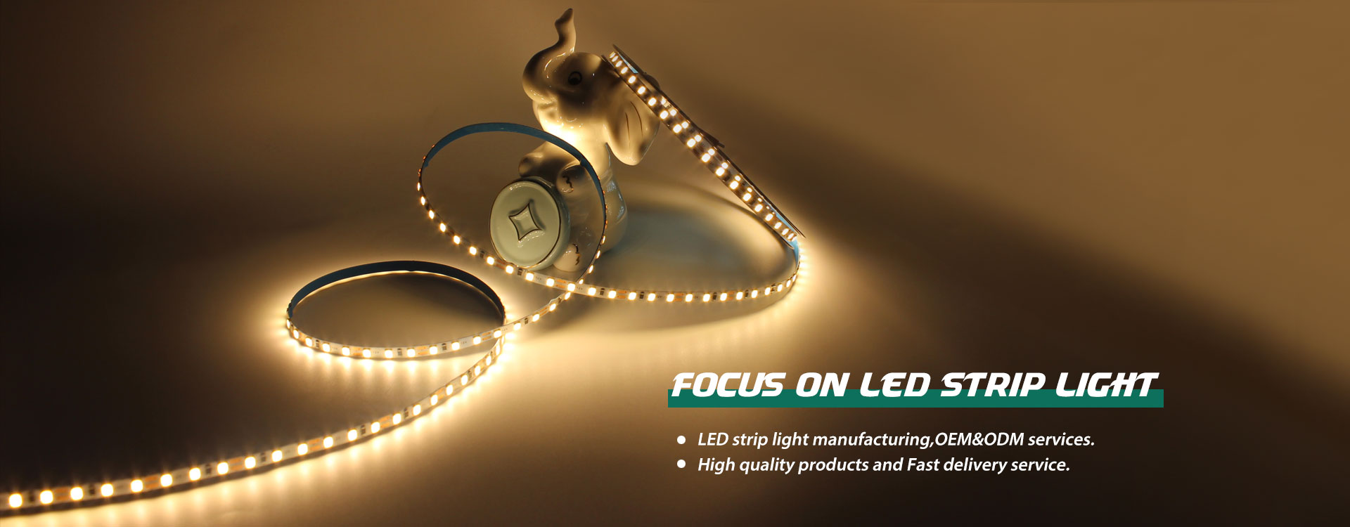 China Flexible Led Strips Manufacturers