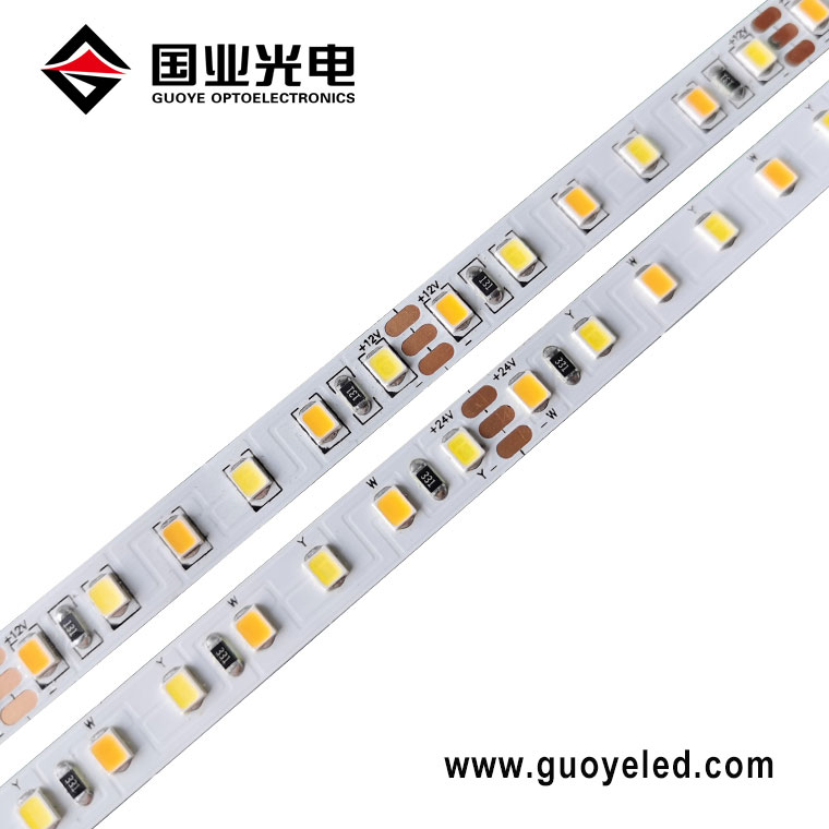 Ano ang nababaluktot na LED strips?
