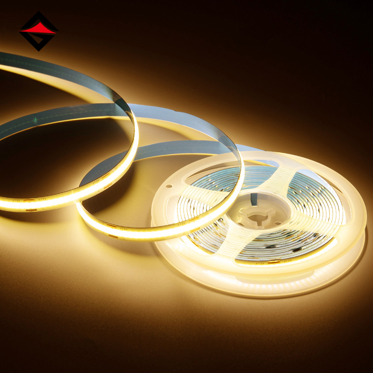 Ang Cob Soft Light Strip ay humahantong sa makabagong teknolohiya