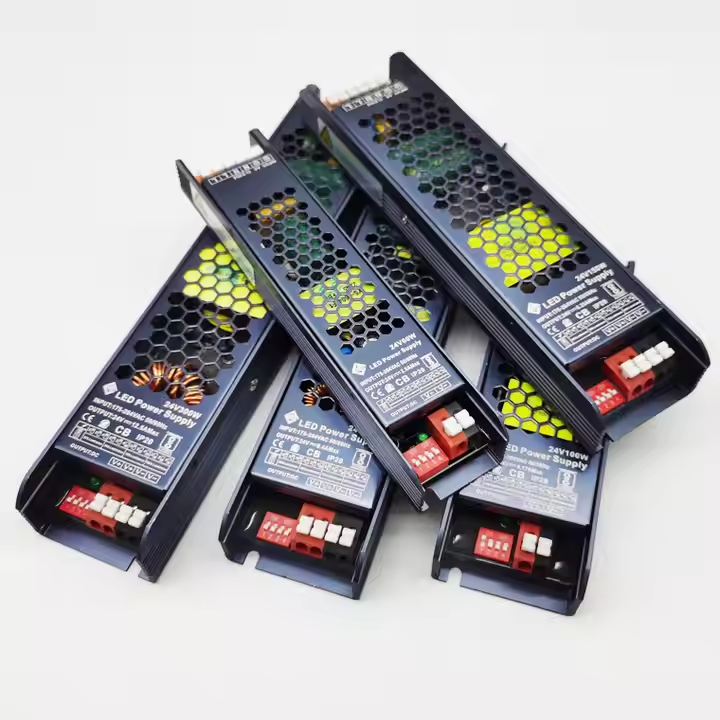 Paano pumili ng isang light strip power supply?
