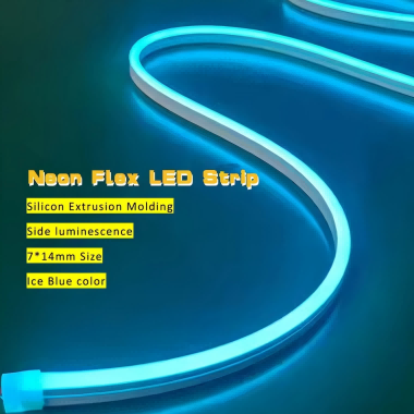 Mga kalamangan ng LED Flexible Neon Light Strip