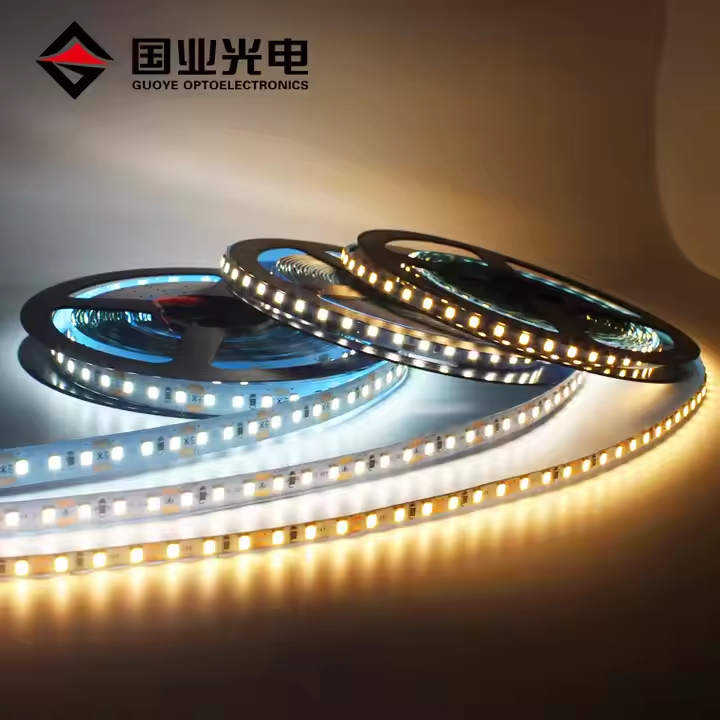 Ano ang pagkakaiba sa pagitan ng 24V at 12V light strips?