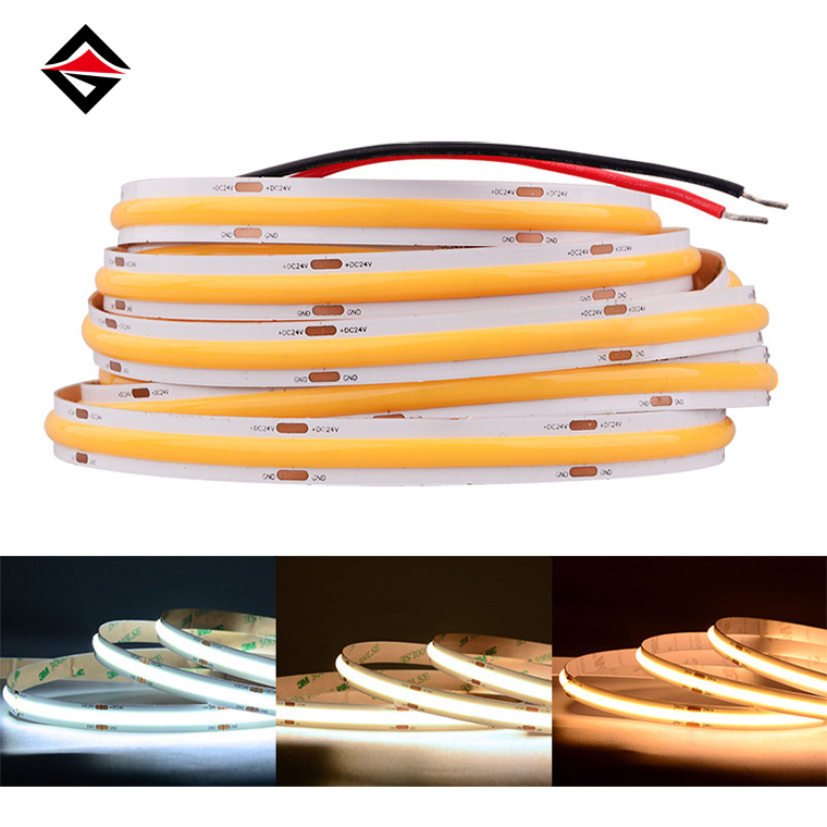 Ano ang ibig sabihin ng isang pressure-free light strip?