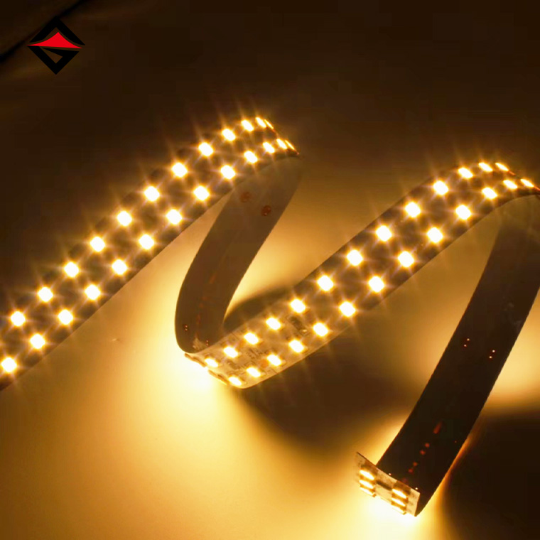 Ano ang pagkakaiba sa pagitan ng walang boltahe na drop-down light strip at iba pa?