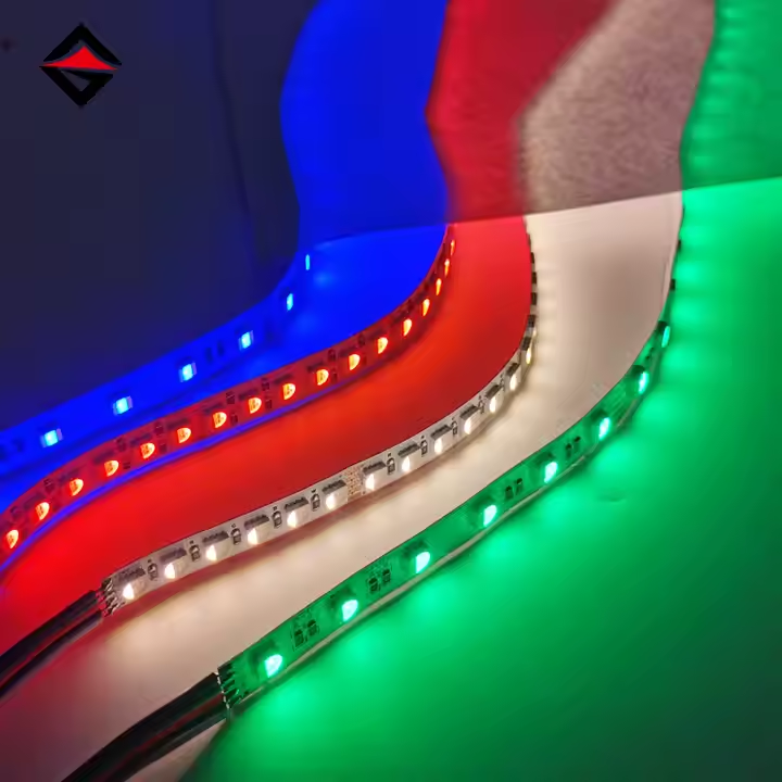Alam mo ba kung paano ikonekta ang RGB LED strip light?