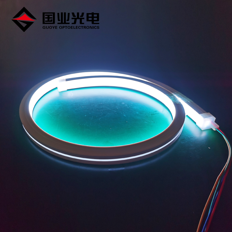Ano ang mga karaniwang sukat ng neon light strips?