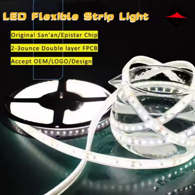 Ang pagkakaiba sa pagitan ng hindi tinatagusan ng tubig na mga ilaw ng LED na ilaw at hindi tinatagusan ng tubig na LED strip: Paano piliin ang tamang ilaw ng LED?