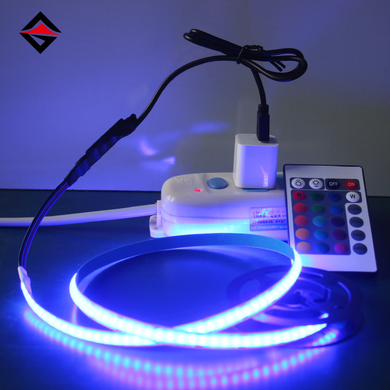 Ano ang ibig sabihin ng IR sa isang light strip controller? At ano ang prinsipyo nito?