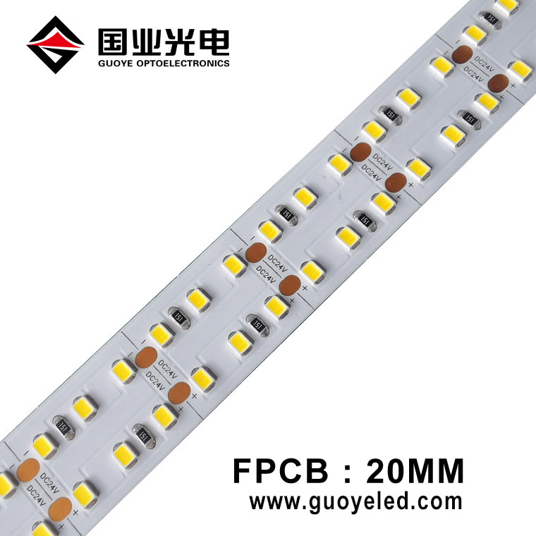 20mm Ultra lapad na led strip