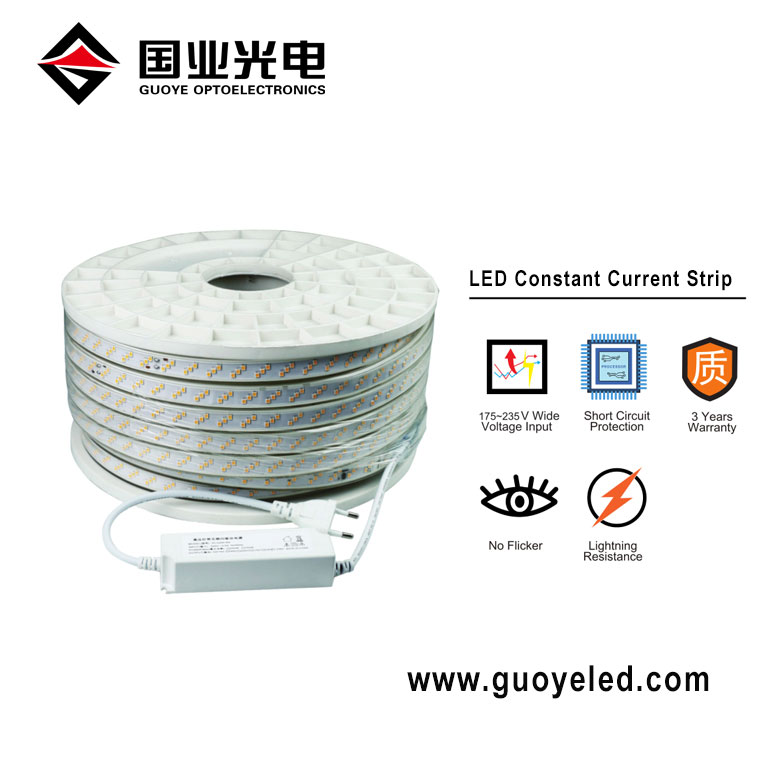 220v dimmable led strip lights