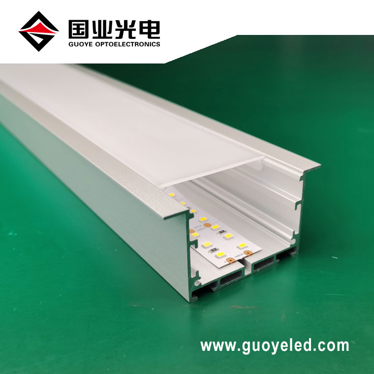 Aluminum Channel LED light