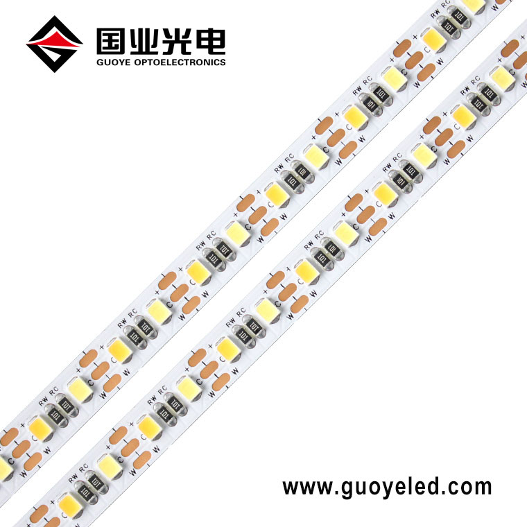 Cct Dual Color LED Strip Lights