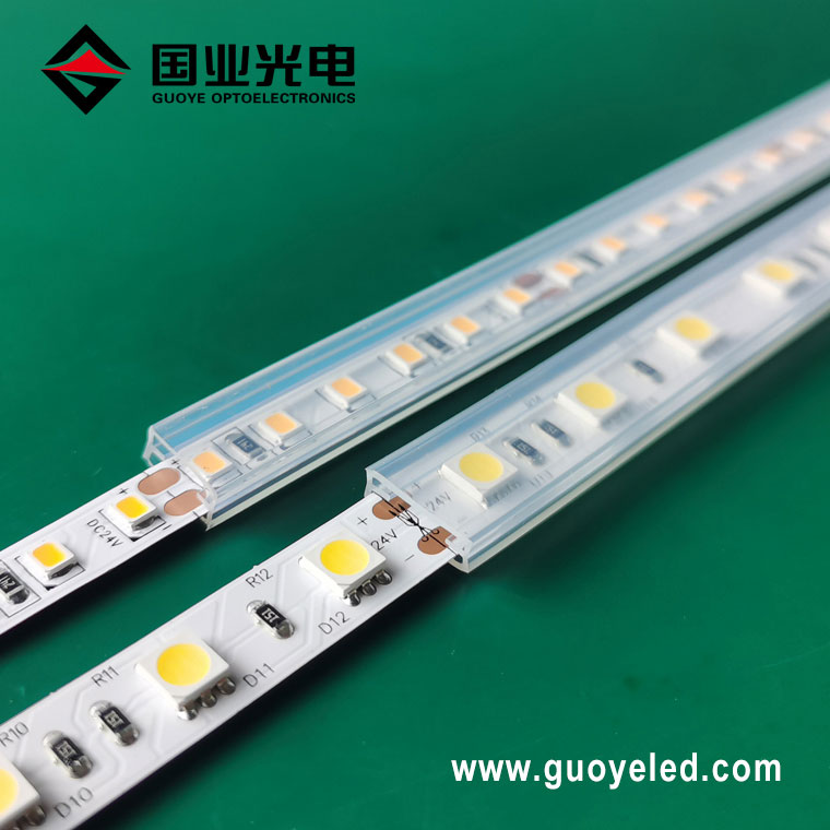 IP67 waterproof na led strip lights