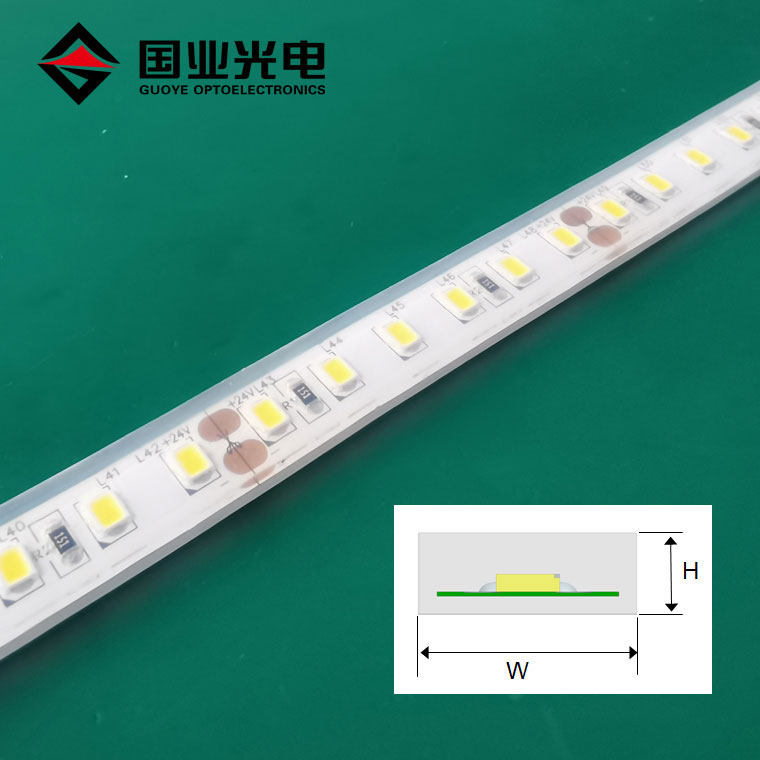 IP68 panlabas na led strip lights