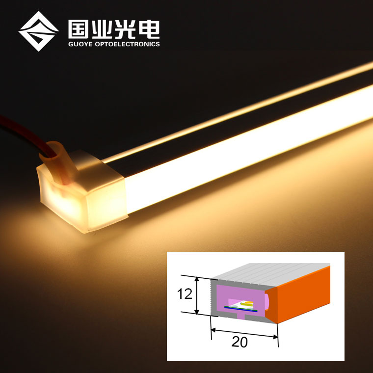 Neon led strip light