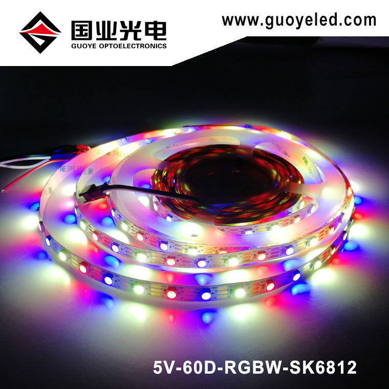 Sk6812 rgbw na led strip